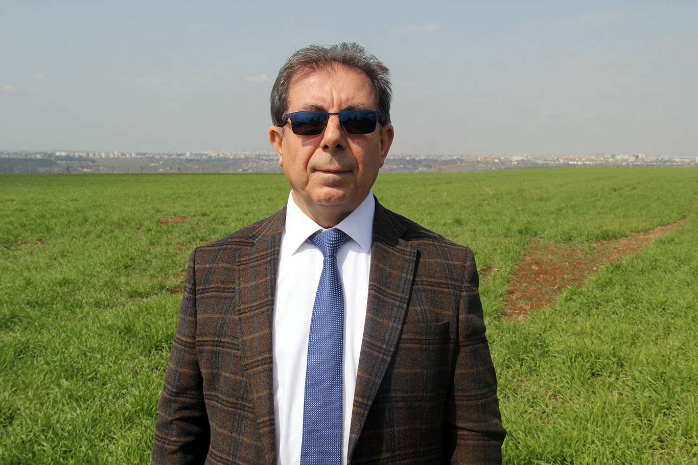 Prof. Şimşek: Temel dinamiğimiz tarımı harekete geçirmenin yolu, yönetimsel organizedir Prof. Şimşek: Temel dinamiğimiz tarımı harekete geçirmenin yolu, yönetimsel organizedir